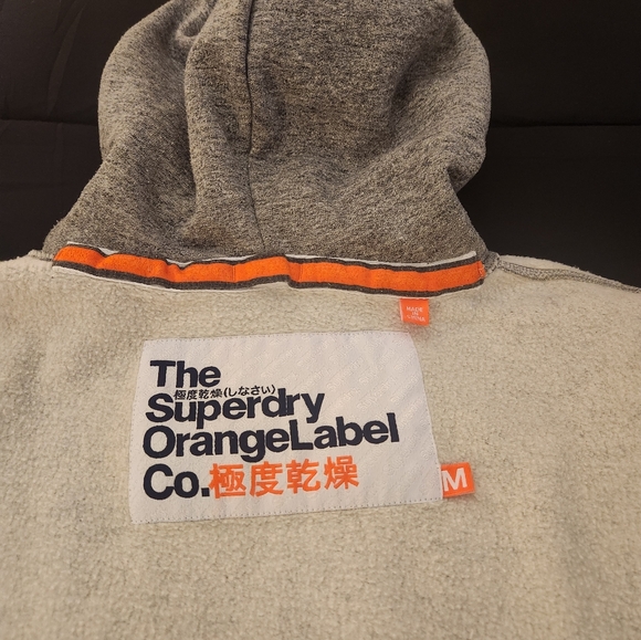 Superdry Hoodie - Picture 4 of 5